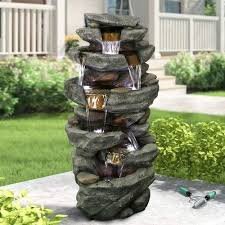 Resin Fountain